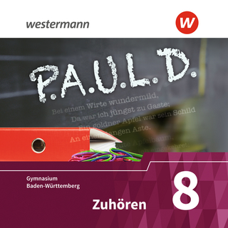 P.A.U.L. D. - Persönliches Arbeits- und Lesebuch Deutsch - Für Gymnasien in Baden-Württemberg u.a.