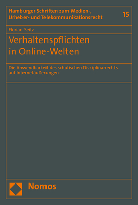 Verhaltenspflichten in Online-Welten