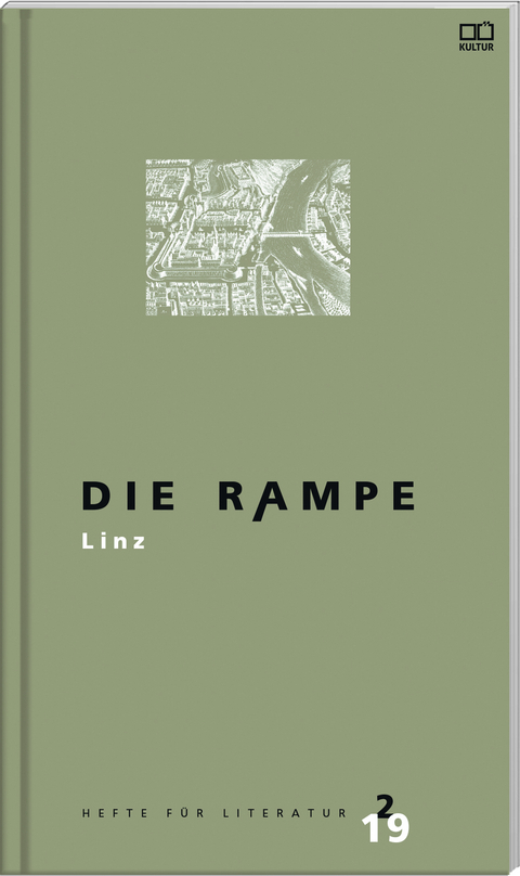 Die Rampe 2/2019 - "Linz" - Verlag Trauner
