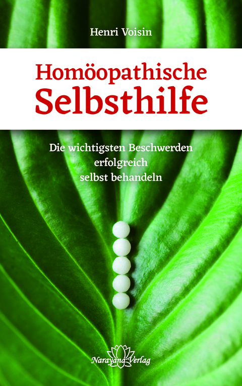 Hom&ouml;opathische Selbsthilfe - Henri Voisin
