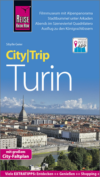 Reise Know-How CityTrip Turin