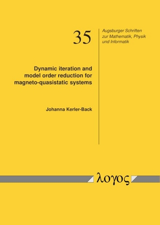 Dynamic iteration and model order reduction for magneto-quasistatic systems