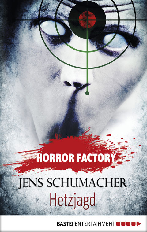 Horror Factory - Hetzjagd - Jens Schumacher
