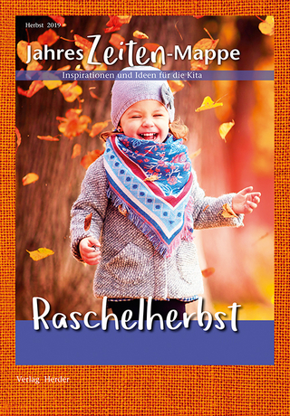 JahresZeiten-Mappe Raschelherbst