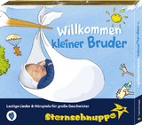 Willkommen kleiner Bruder