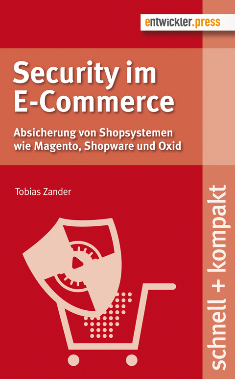 Security im E-Commerce - Tobias Zander