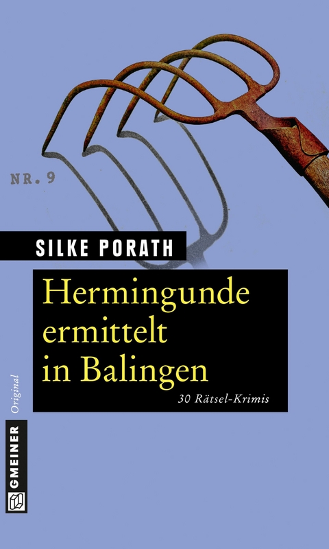 Hermingunde ermittelt in Balingen - Silke Porath