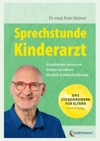 Sprechstunde beim Kinder- und Jugendarzt
