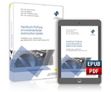 Handbuch Prüfung ortsveränderlicher elektrischer Geräte - Donath, Karl; Gavrancic, Milan; Orgel, Christian; Rottmann, Rainer