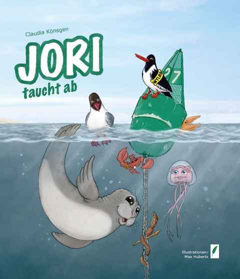 Jori taucht ab - Claudia K&ouml;nsgen