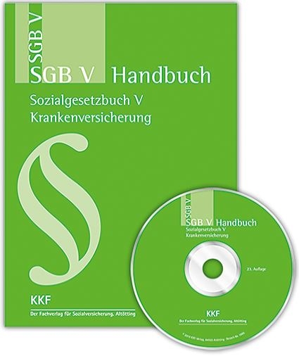 SGB V-Handbuch 2019 - 