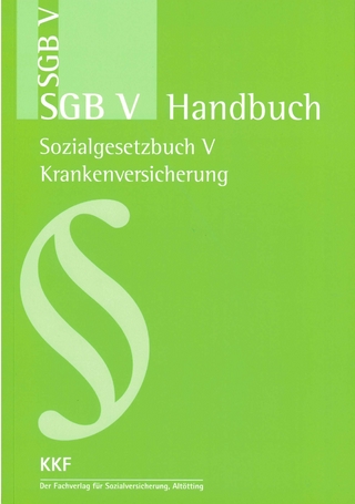 SGB V-Handbuch 2019