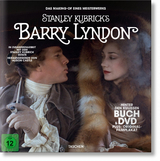 Stanley Kubricks Barry Lyndon. Buch & DVD - 