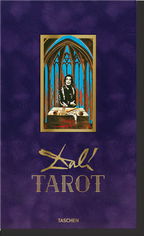 Dal&iacute;. Tarot - Johannes Fiebig