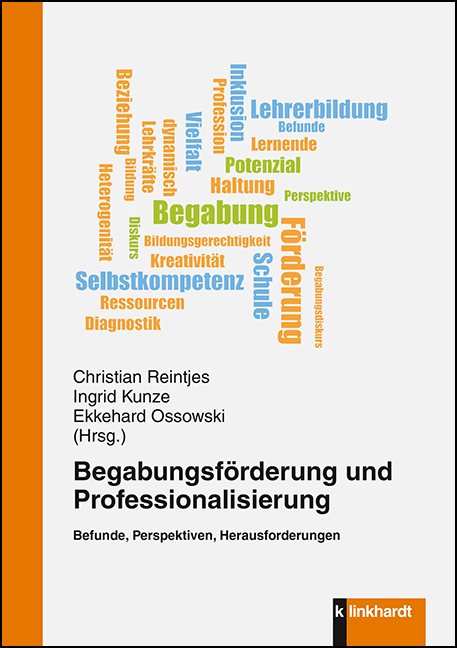 Begabungsf&ouml;rderung und Professionalisierung - 