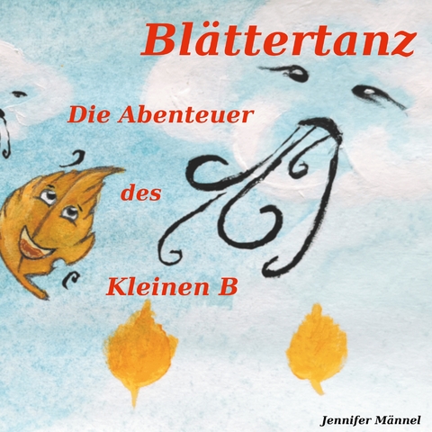 Blättertanz - Jennifer Männel