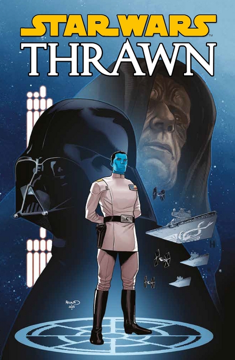 Star Wars Comics: Thrawn - Jody Houser, Luke Ross