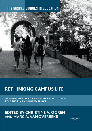 Rethinking Campus Life