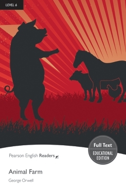 L6:Animal Farm Book & MP3 Pack