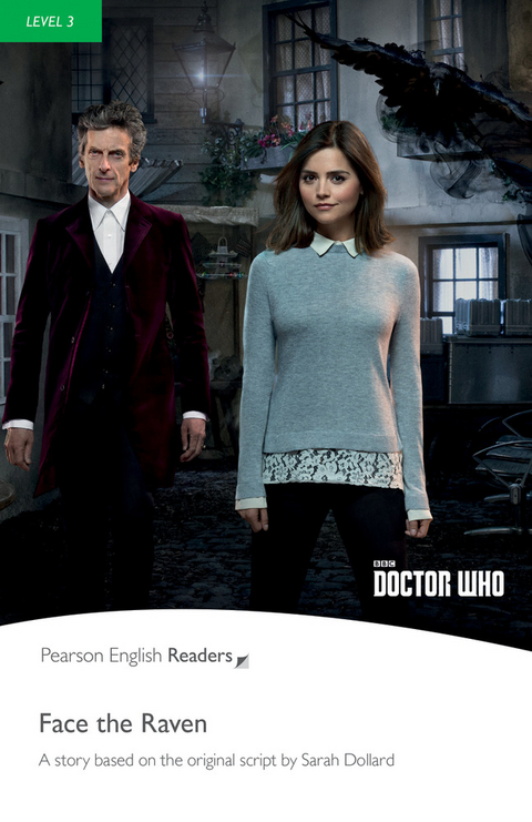 Level 3: Doctor Who: Face The Raven - Nancy Taylor