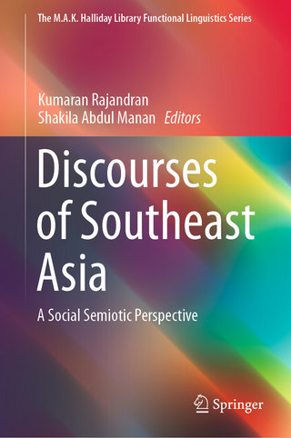 Discourses of Southeast Asia