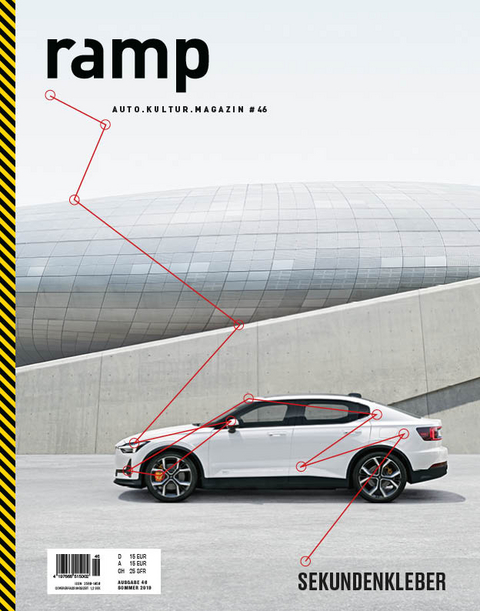 ramp#46 - Michael K&ouml;ckritz, Philipp Tingler, David Staretz, Wladimir Kaminer, Hartmut Lehbrink, Wiebke Brauer, Amy Shore