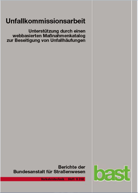 Unfallkommissionsarbeit - Wilfried Wolf, Ralf Berger, Martin B&auml;rwolff