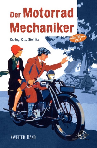 Der Motorrad Mechaniker - Zweiter Band