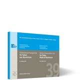 Fehlerbewertungsliste f&uuml;r Tuben aus Aluminium - A Mrass, S Horst, J CHRIST, K Klingbeil, A Straube, M Ziegler