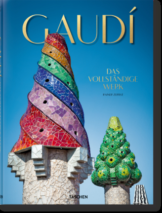 Gaudí. Das vollständige Werk
