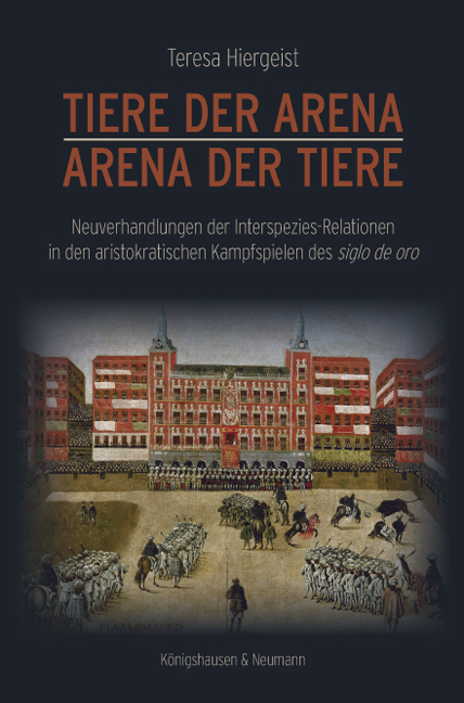 Tiere der Arena &ndash; Arena der Tiere - Teresa Hiergeist