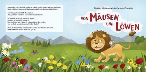 Von M&auml;usen und L&ouml;wen - Maria J. Hebenstreit