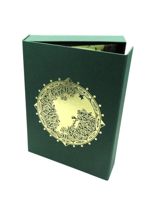 Aventurische Landkarten-Sammelbox