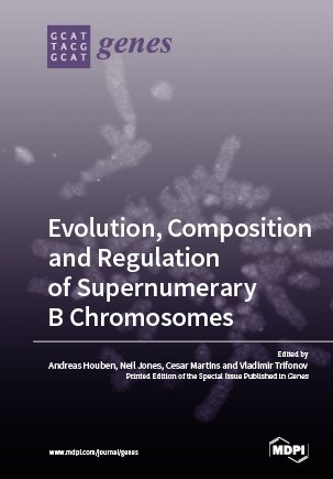 Evolution, Composition and Regulation of Supernumerary B Chromosomes