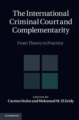 International Criminal Court and Complementarity - 