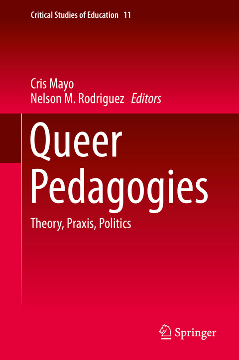 Queer Pedagogies - 