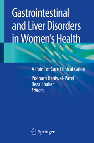 Gastrointestinal and Liver Disorders in Women’s Health