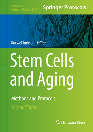 Stem Cells and Aging