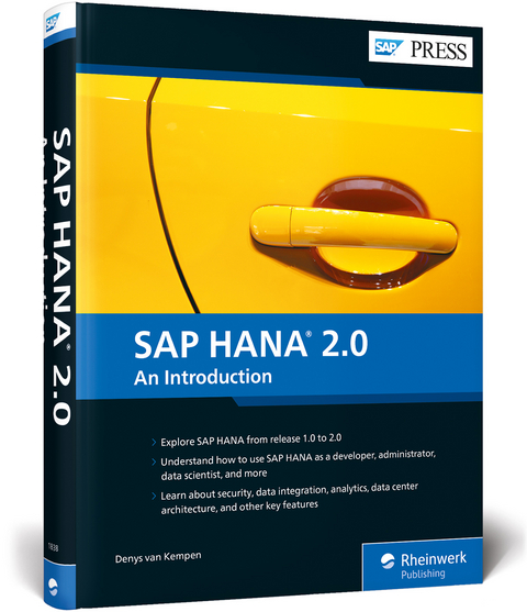 SAP HANA 2.0 - Denys van Kempen