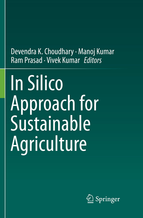 In Silico Approach for Sustainable Agriculture - 