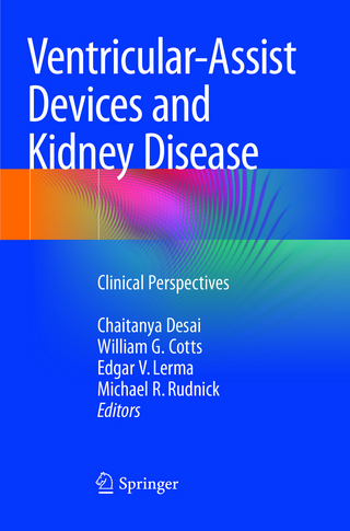 Ventricular-Assist Devices and Kidney Disease
