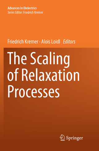 The Scaling of Relaxation Processes