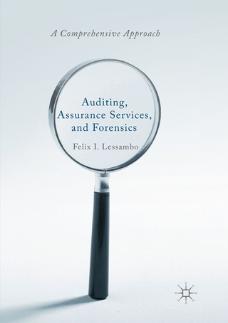 Auditing, Assurance Services, and Forensics