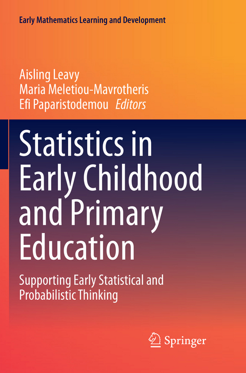 Statistics in Early Childhood and Primary Education - 
