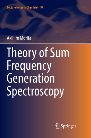Theory of Sum Frequency Generation Spectroscopy