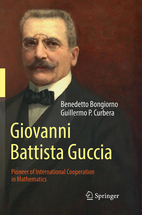 Giovanni Battista Guccia - Benedetto Bongiorno, Guillermo P. Curbera