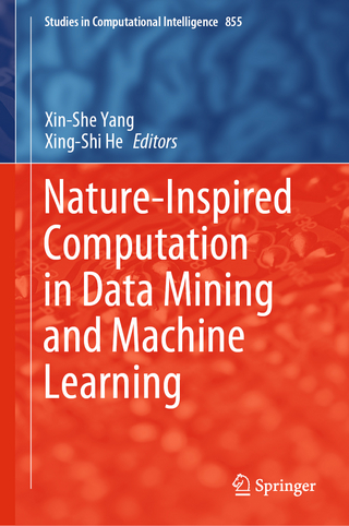 Nature-Inspired Computation in Data Mining and Machine Learning