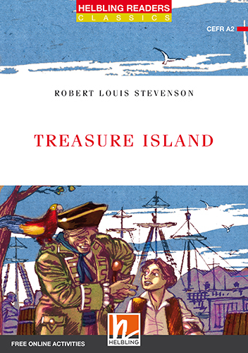 Treasure Island, Class Set - R.L. Stevenson