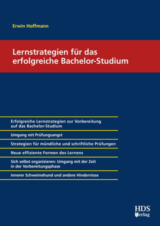 Lernstrategien für das erfolgreiche Bachelor-Studium