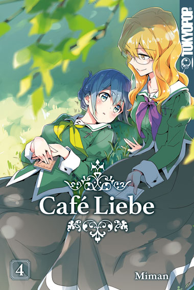 Caf&eacute; Liebe 04 -  Miman